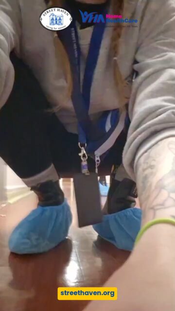 When our clients need us, we show up! 💪✨
Stability case managers Akosua and Laura dove headfirst into their first Extreme Clean alongside @vhahomehealthcare , all in support of one of our Pathways to Independence clients.
This is what going above and beyond actually looks like. Our case managers don't just coordinate care from behind a desk, they roll up their sleeves and do whatever it takes to help the women we serve build real, lasting independence.
#StreetHaven #PathwaysToIndependence #WomenSupportingWomen #CommunityCare #SupportiveHousing #TorontoNonprofit #SocialImpact #BehindTheScenes