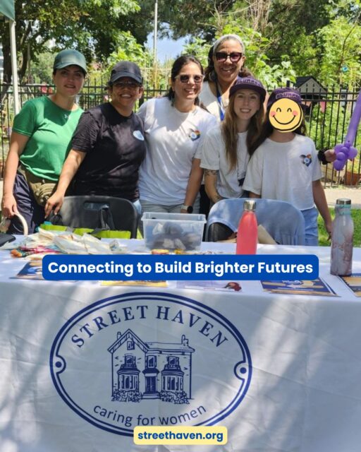What a day at the Moss Park Summer Festival! 🎉
Our Employment and Training team got to hang out in the community and chat with so many wonderful people over the weekend. We shared what we're all about, from our employment and training services to our Women's Healthcare Pathways program, and everything in between, all designed to help women build brighter futures.
Huge thanks to our amazing, passionate staff for showing up and showing the community exactly what Street Haven is all about. 💛
#MossPark #CommunityEvents #EmploymentandTraining #WomenInTheWorkforce #TorontoNonprofit