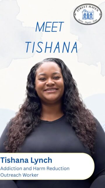 Meet Tishana, our newest team member!
Tishana Lynch has joined Street Haven as our Addictions and Harm Reduction Outreach Worker, supporting women at Street Haven who are navigating substance use.
At Street Haven, harm reduction means meeting women where they are. It means helping women stay safe, whether or not they're ready, or able, to stop using. No judgment. No shame. Just respect, care and support, at each woman's own pace.
Some women are ready for treatment. Some aren't yet. All of them deserve care, and all of them are welcome to reach out.
If you or someone you know could use support, call our intake line at 416-967-6060 ext. 327 (toll-free: 1-844-967-6060) or visit our website. Link in bio.
#StreetHaven #MeetTheTeam #HarmReduction #AddictionsAndOutreach #TorontoNonProfit