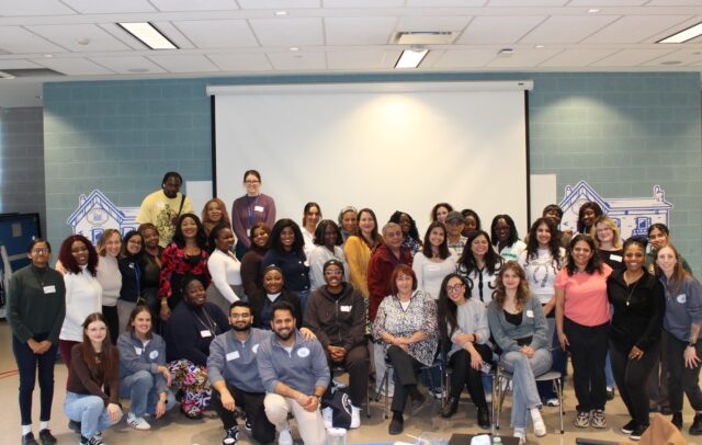 Heart and soul. That’s Street Haven. 💛

Our leaders look after our staff, and for many of us, this team is family. Thank you to our Social Committee for hosting an incredible Townhall, and to our DEI Committee for facilitating such thoughtful activities that gave us space to reflect together.

A special congratulations to all the staff who reached years-of-service milestones, and to our Staff and Volunteer Award winners! 

Here’s to all we’ve accomplished together and the work still ahead! 

#StreetHaven #TeamWork #StaffAppreciation #StrongerTogether