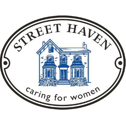 The Street Haven at the Crossroads logo