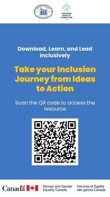 Inclusivity in the workplace for women is crucial not only for fostering a just and equitable environment but also for driving organizational success through enhanced innovation, performance, and employee retention. When women feel valued, respected, and empowered, they are more likely to be engaged, speak up with new ideas, and contribute their unique perspectives, which leads to better problem-solving and decision-making. 
Providing equal opportunities for professional development, mentorship, and career advancement, organizations can tap into a wider, stronger and dynamic talent pool. Through inclusive cultures, we are able to dismantle persistent barriers like unconscious bias and micro-aggressions that have historically hindered women's career and leadership potential. Take a look at our inclusive talent practices below and visit streethaven.org/services/inclusion-project to learn more about The Inclusive Project and view our Ultimate Inclusive Hiring and Retention Toolkit.
#inclusivity #openingdoor #equalopportunity #toolkit #breakingbarriers #womenintheworkforce #empoweringher #inclusiveworkplace