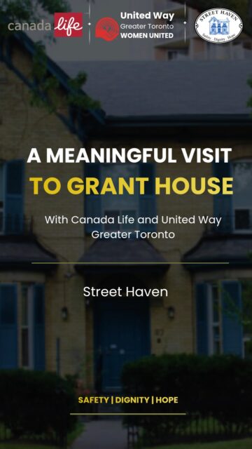 Up the stairs. Down the hall. Into every room where the work happens.
This week we hosted @canadalifeco at Grant House, our addictions and mental health program, as @uwgreaterto kicks off campaign season. Canada Life's support of United Way helps fund programs like ours — so instead of just telling them about it, we showed them.
We gave them the full tour, then sat down to talk about what Grant House means for the women who come through our doors, and how it changes lives.
Because reading about impact is one thing. Walking through it is another.
Thank you to Canada Life and to Women United for making this visit happen. 💛
#UnitedWayGT #WomenUnited #GrantHouse #MentalHealthMatters #CommunityImpact