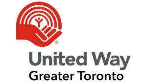 United Way Greater Toronto Logo (CNW Group/United Way Greater Toronto)