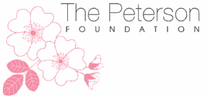 peterson foundation logo