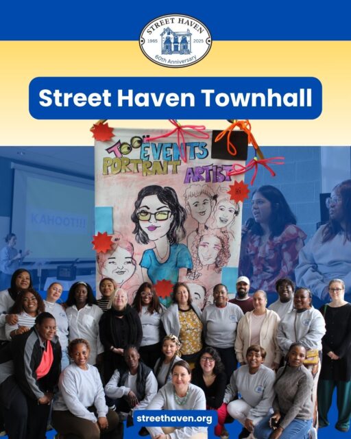It is because of the persistent, thorough and committed work from every member of Street Haven that we have the strength to help structure independence with every woman we support. Our staff's incredible dedication shines through in every aspect of their work, from providing a safe and welcoming space in the emergency shelter to offering crucial support in transitional housing and addiction recovery programs. It is their collective effort, unity, and passion that make Street Haven a true haven, fostering an environment of dignity, respect, strength and healing. Thank you Street Haven Staff for being a part of the daily change we make and the guiding force opening doors for women in our communities.
#streethaven #appreciation #commitedtochange #womensupportingwomen #acknowledginghardwork