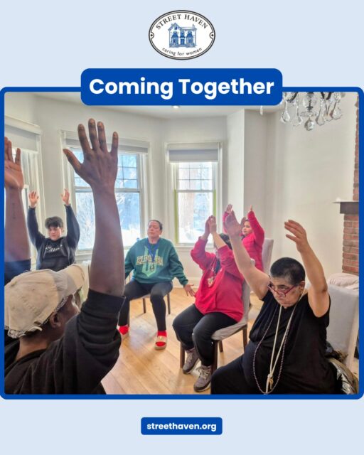 Wrapping up Mental Health Week with the reminder that connection, to ourselves and each other, is everything. 💙 

We offer programming like yoga so the women in our community, from Supportive Housing to our Seniors' Social Club, have space to nurture their physical and mental wellbeing and feel truly connected to themselves and one another. 

Because when you feel grounded in yourself and supported by your community, that's where healing begins. 

Here's to every breath, every stretch, and every moment shared together. 

#MentalHealthWeek2026 #ComeTogether #WomensWellbeing #CommunityMatters #YouAreNotAlone #MentalHealth #ConnectionMatters #TogetherWeThrive