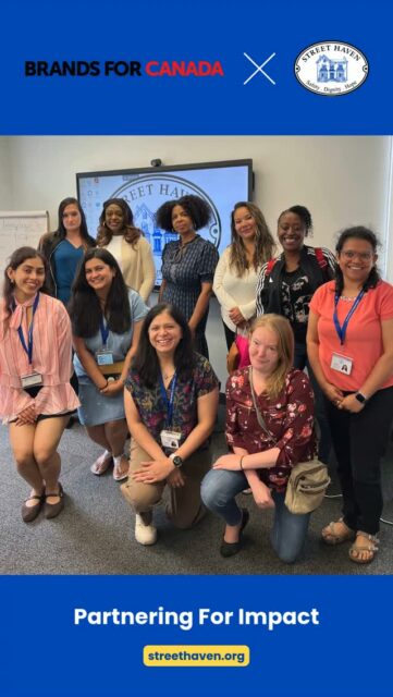 We’re so excited to share that Street Haven has officially partnered with @Brandsforcanada 💛
And after just a few weeks, we're already blown away by their commitment to our community.
Last week, our Employment and Training team hosted a workshop called "Suitable Impressions" with Julie Ann Young from Brands for Canada. Clients learned how to nail a first impression, strengthen their body language, and build emotional intelligence. Our clients walked away with all the confidence for their next interview!
And that's not all, Brands for Canada is now sending us monthly donations of new clothes, toiletries, and gifts for our clients. Our first drop-off had us speechless. The generosity is incredible, and it's going to make our clients' day. I mean, look at the size of that bin!
We are so grateful for this partnership and cannot wait to see what's next! 🙌
If you or anyone you know are looking for employment support, visit our website to learn more about our Employment and Training services. Link in bio.
#Partnership #Community #Nonprofit #Toronto #GivingBack #BrandsForCanada #StreetHaven #EmploymentSupport