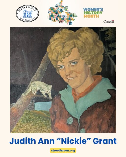 For Women’s History Month, we want to tell you about Judith Ann “Nickie” Grant. 💜
Judith was a client of Street Haven and a close friend of our founder, Peggy Ann Walpole. She dreamed of a place where women could heal in a safe, home-like setting. Sadly, Judith died as a result of her addiction before that dream could come true.
But her dream didn’t disappear. On September 9, 1976, Grant House opened in Beaverton, Ontario, named in her memory. It was Canada’s first women-specific live-in addiction program.
In 1987, Grant House moved to Toronto, and today it’s a 90-day, abstinence-based program. Women receive individual and group counselling, work with an on-site psychotherapist, and have up to one year of post-treatment support.
Nearly 50 years on, women continue to heal at Grant House, a home that still carries Judith’s name and her spirit.
Learn more about Grant House, visit our website. Link in bio.
#WomensHistoryMonth #StreetHaven #GrantHouse #WomenSupportingWomen #Recovery