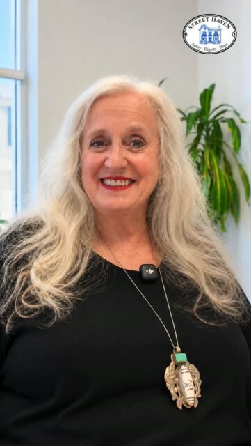 Welcome back, “Dee”! 💛 

Meet Dena, our Executive Assistant, and the official eyes and ears of the office! From organizing our management meetings to knowing exactly where everything is, Dena is the go-to person for just about anything. 

“It’s not just a job; it’s a place where you can help others and do something meaningful.” - Dena White

Here’s the fun part: Dena isn’t new to the Street Haven family. She first joined us years ago, back when our admin offices lived in the basement of 87 Pembroke St. Our head office is new and our team is bigger, but Dena is back, and she’s happy to rejoin the team. We couldn’t be more thrilled to have her! 

Welcome back to the team, Dena! We’re excited to have you with us. 

✨ Want to join a team like ours? Check out our current job postings on our website. Link in bio.

#MeetTheTeam #Welcome #Hiring #StreetHaven #TorontoNonProfit