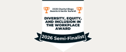 Charity Village Semi Finalist